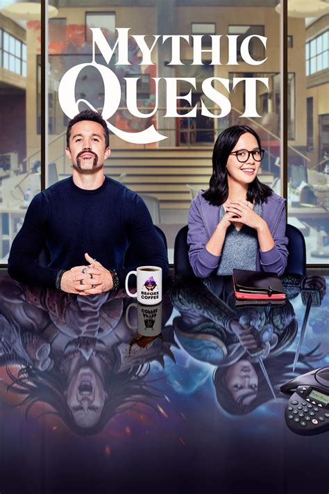 mythic quest s01e07 m4a|Watch Mythic Quest .